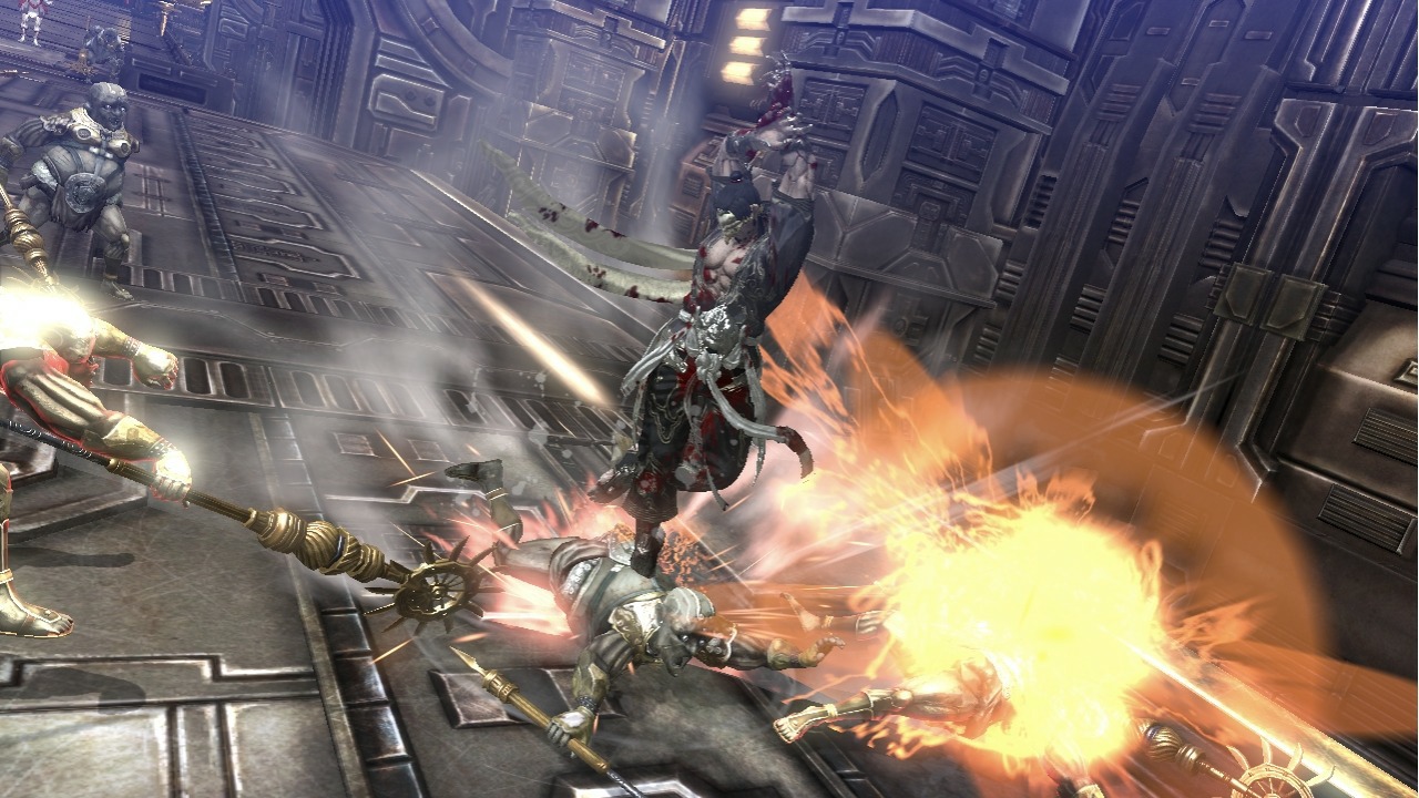 Asura´s Wrath - Imagen 11
